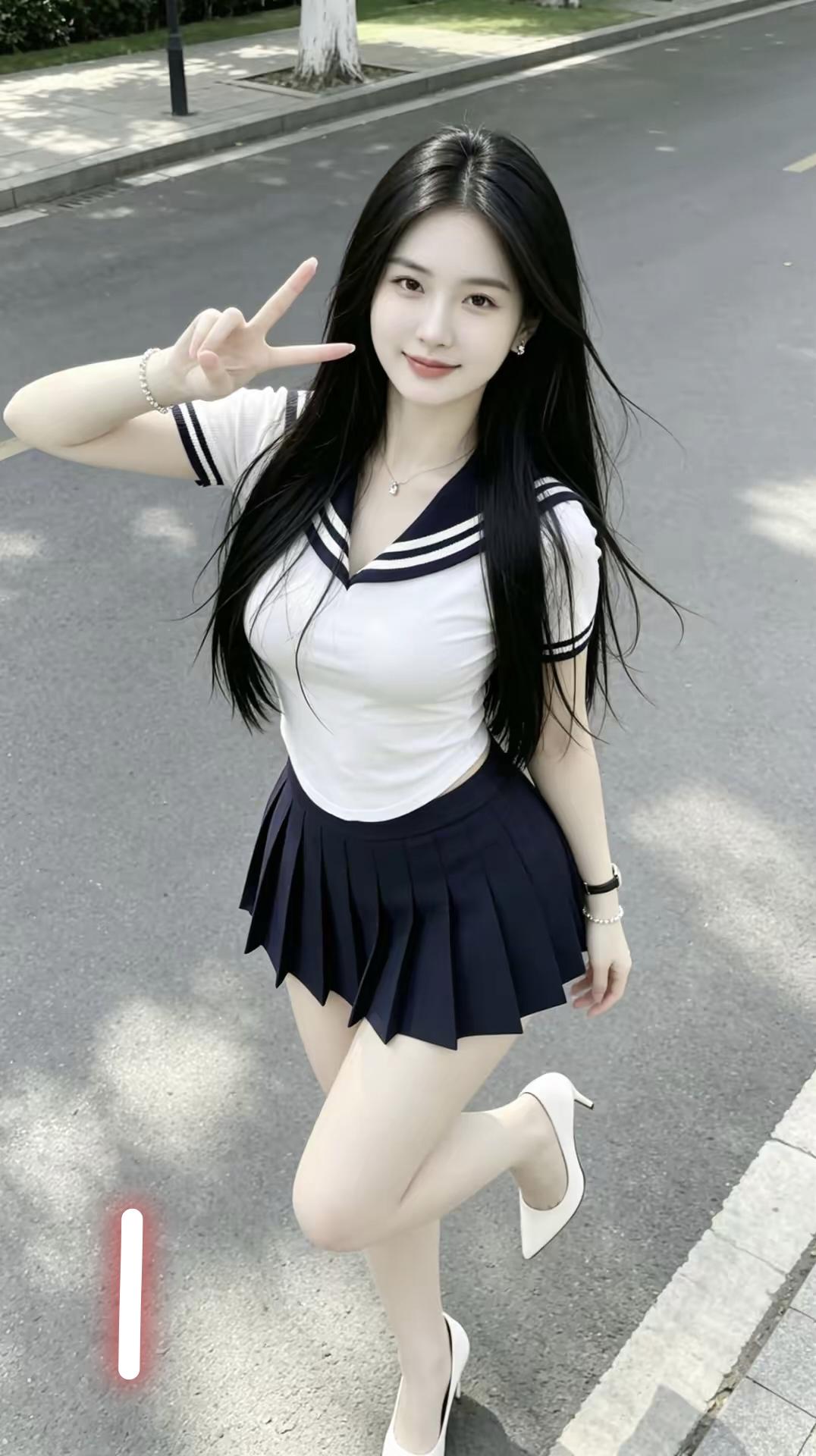 假如你是董事长，办公室为你务色了18名秘书，你会选几号？