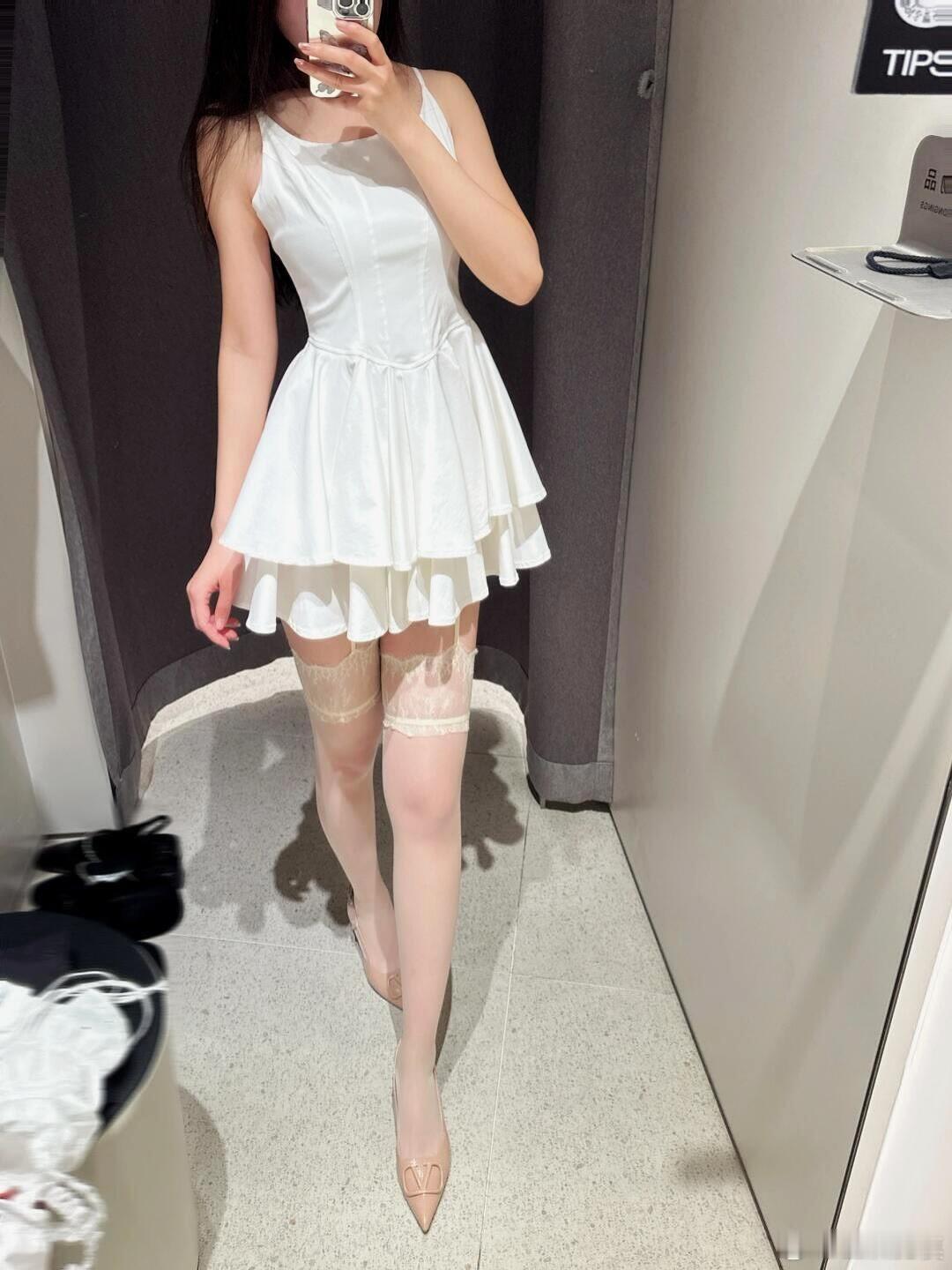 爱试衣是天性，还是天赋？？！ 