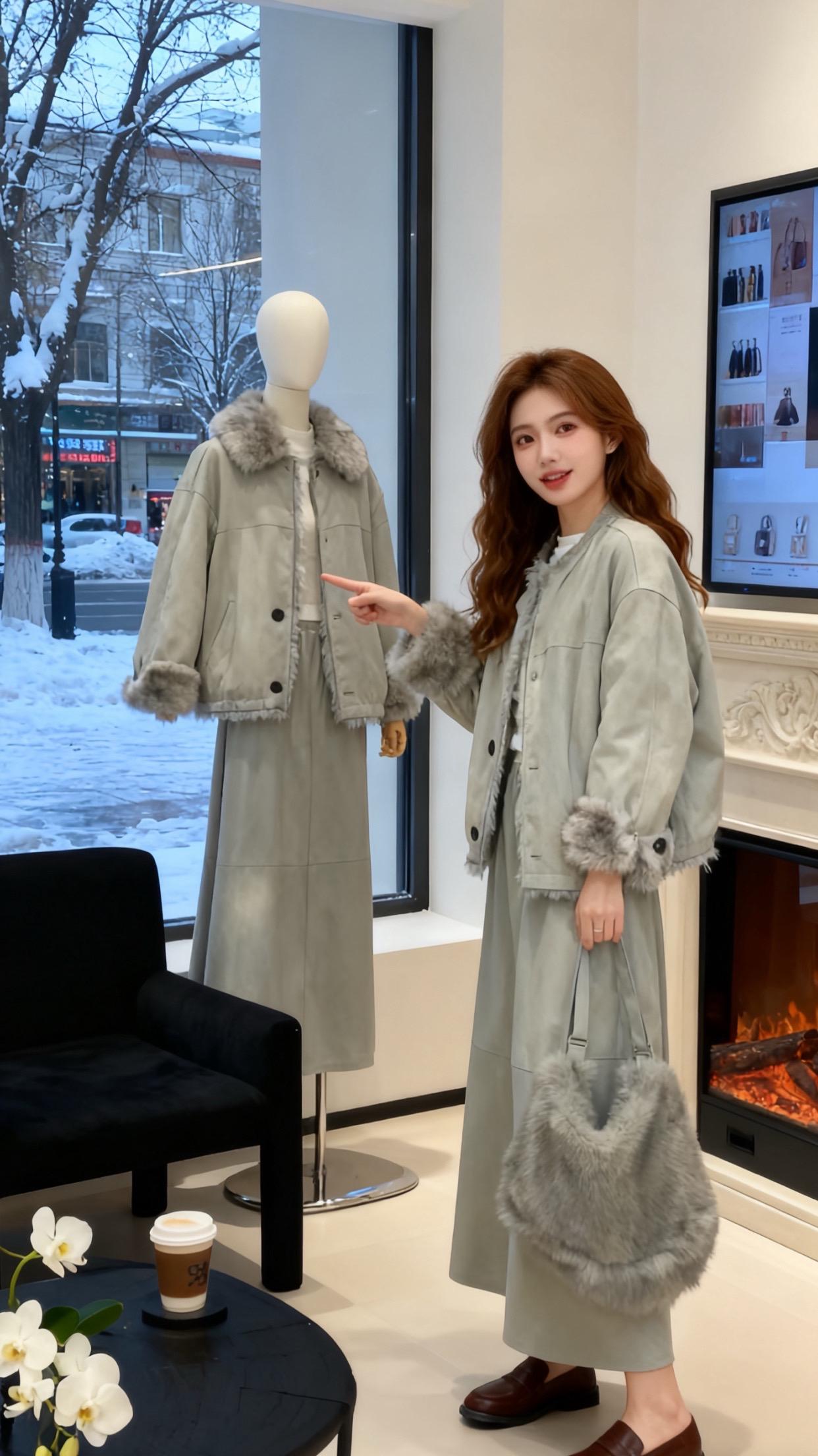 文艺穿搭 韩系穿搭 复古穿搭 高级穿搭 法式穿搭