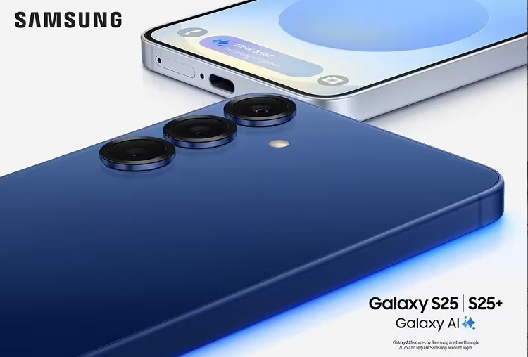 有多少人是在等明天凌晨发布的三星Galaxy S25系列的？ 