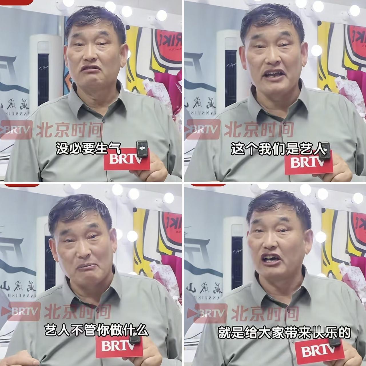 朱之文为什么能翻红？
原因很简单，
不是他唱得有多好听，也不是他这个人多搞笑，而