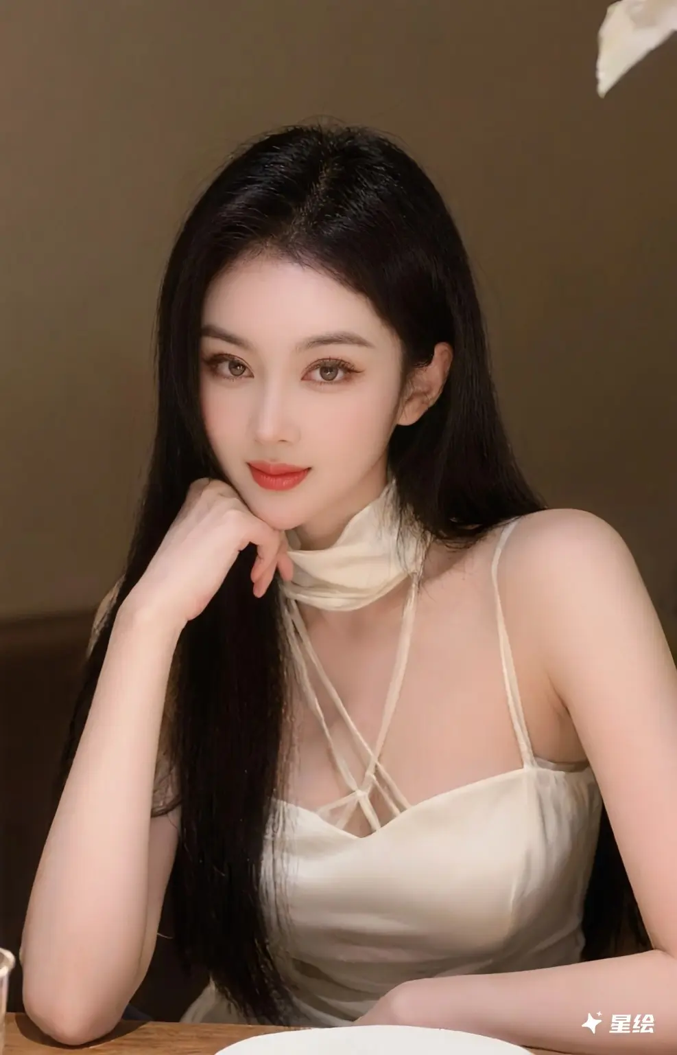 人要靠近能托举和滋养你的人，计较里生不出慈悲，争吵里养不出优雅，内耗的...