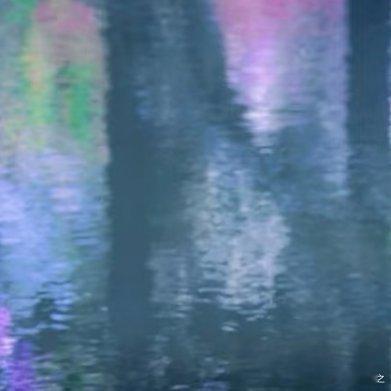 你敢相信好像见到了印象派紫藤🌸慵懒午后，无意间刷到一张照片，忽然就挪不开眼了。