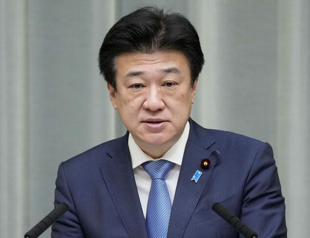 偷师学艺！日本紧盯中国经济动向。

日本官房长官今天表示，将关注中国经济动向。据