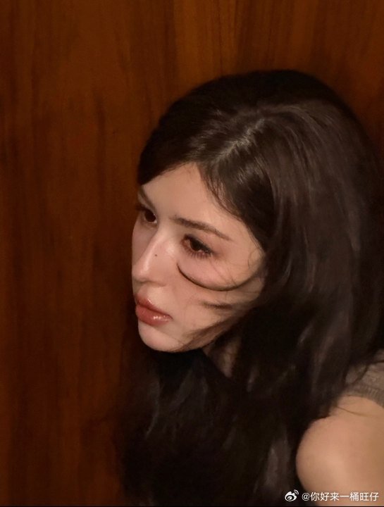 哈妮克孜千金感妆造哈妮克孜怎么美成这样了完全女神降临！太美了太美了！ ​​​