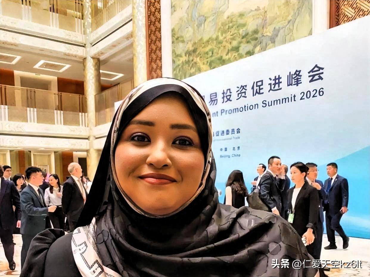 不画大饼实打实合作！索马里女大使主动上门，要把金枪鱼龙虾销往国内

6月29日北