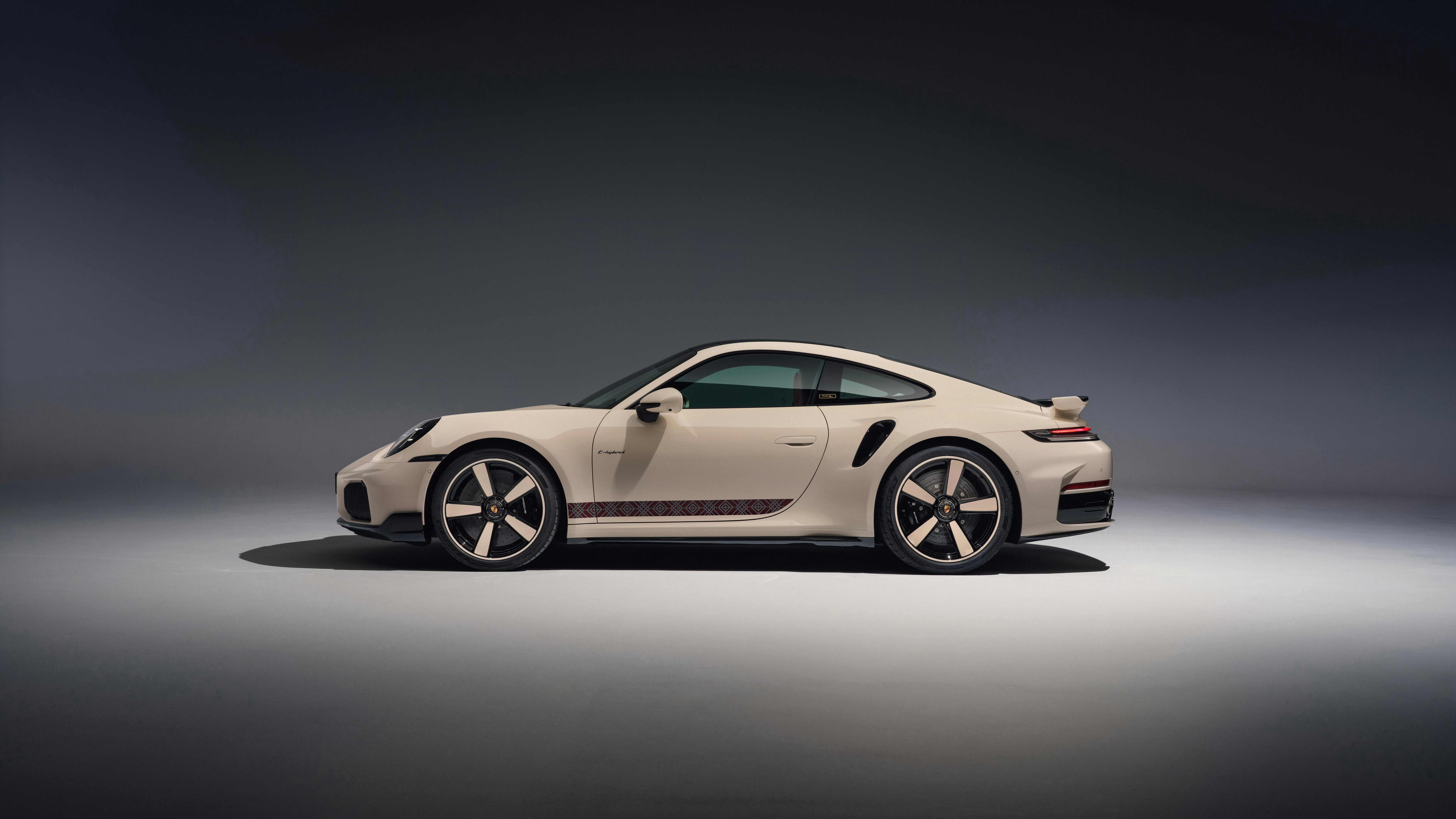 保时捷 911 Turbo S "Sadu Edition"科威特特别版