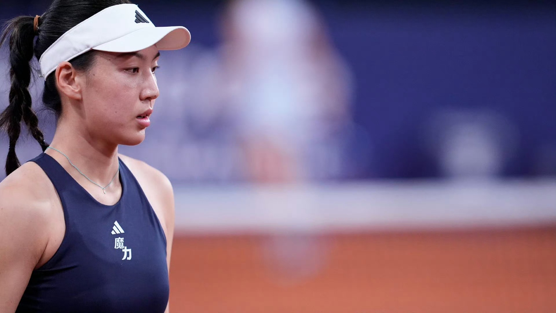 wta 鲁昂赛，王欣瑜3-6/6-4/6-3击败本土选手帕奎，以连续三场逆转取胜