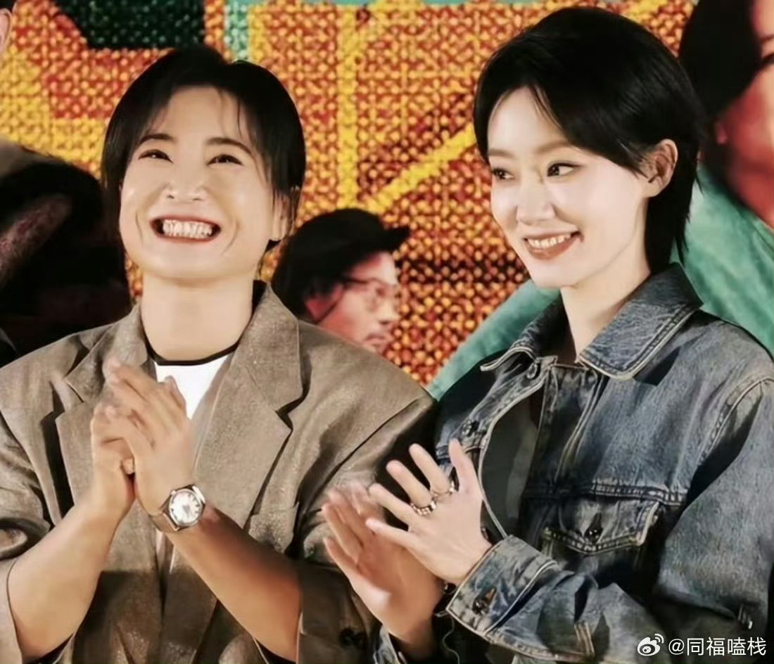 文体圈 绝代双姝不止是颜值和才华，更是两人不管是同领域还是不同领域的互相托举