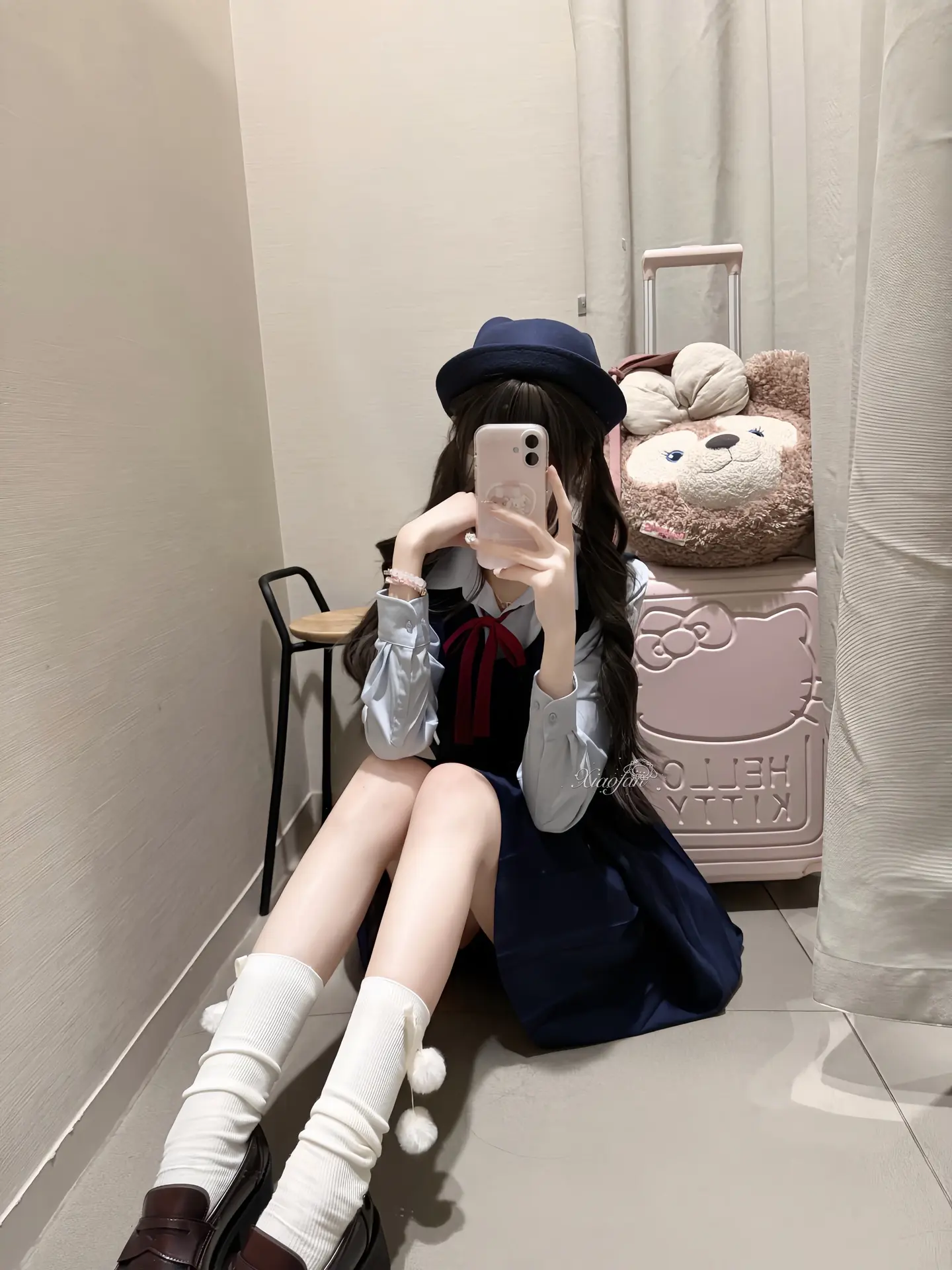 撒个娇什么都答应你