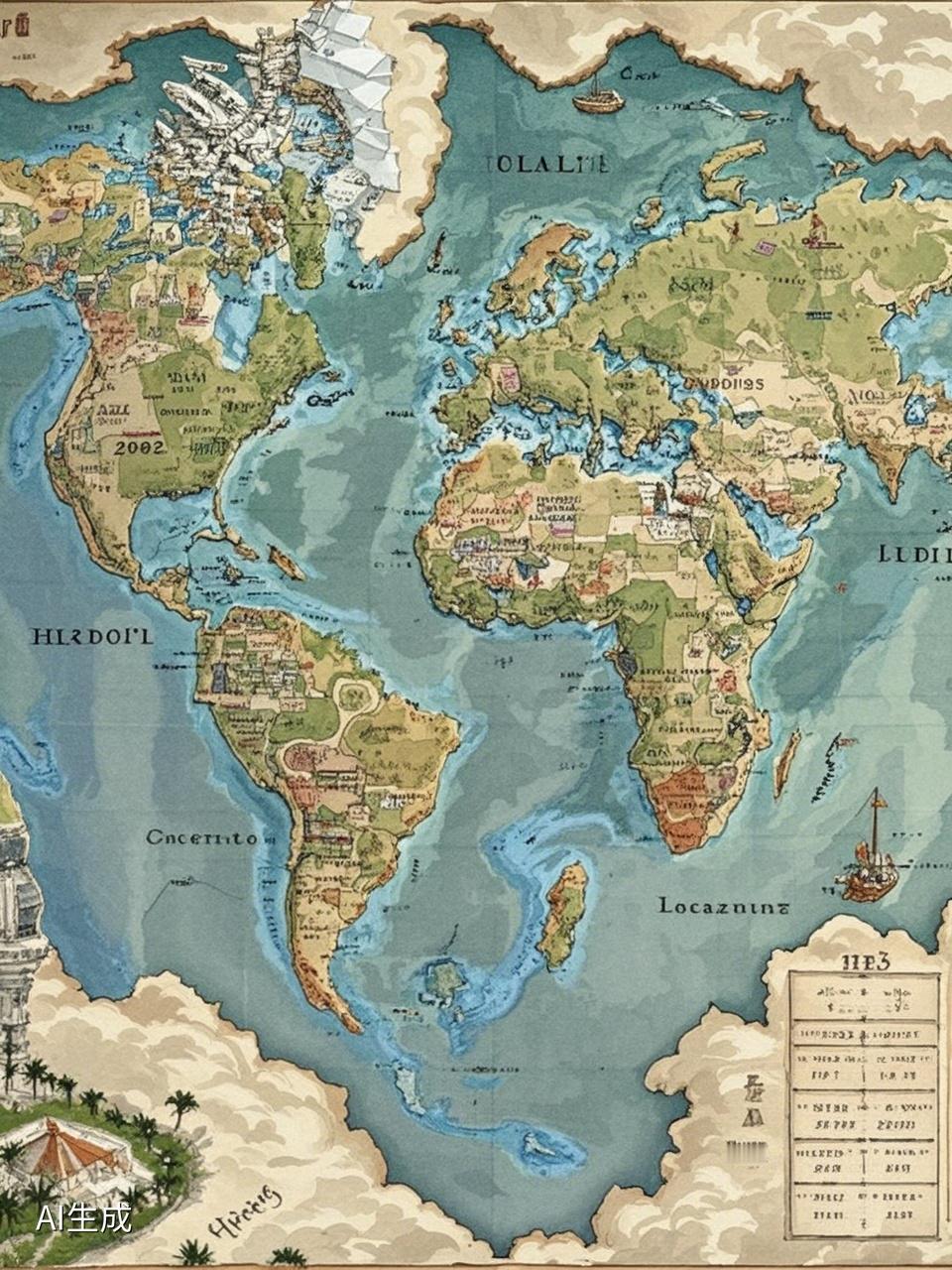 中美俄三国实际上都暗自期望欧洲陷入混乱，一个团结的欧洲不符合这三大国的利益，这也