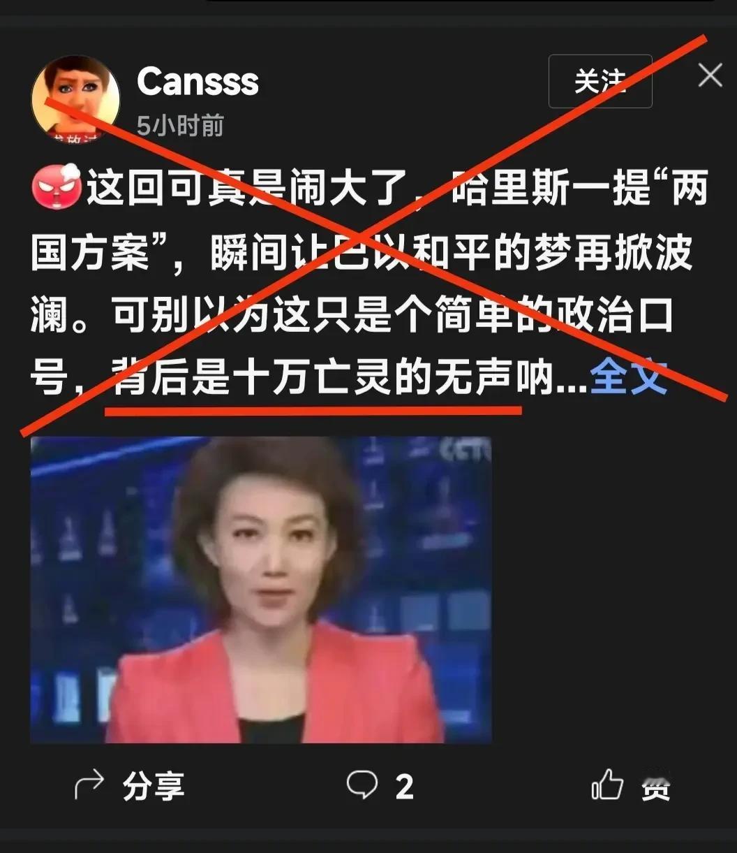 什么叫圣母婊呢？下面上三图就是！
这些作者主播口口声声加沙的妇女儿童如何如何，显