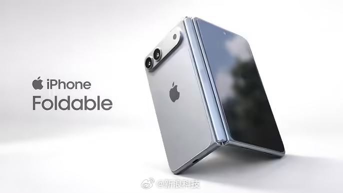 【曝iPhoneFold将成史上最大改款】彭博社记者马克 · 古尔曼昨天在最新一