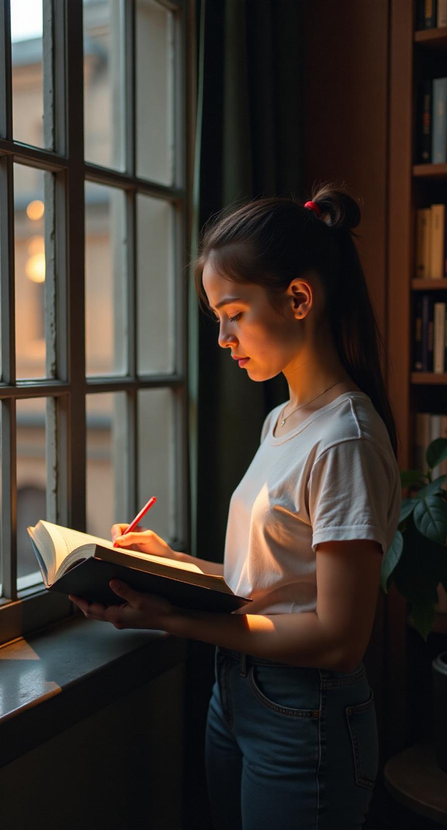 增长知识与技能：学习和读书可以丰富我们的知识储备，掌握各种技能，为未来的工作和生