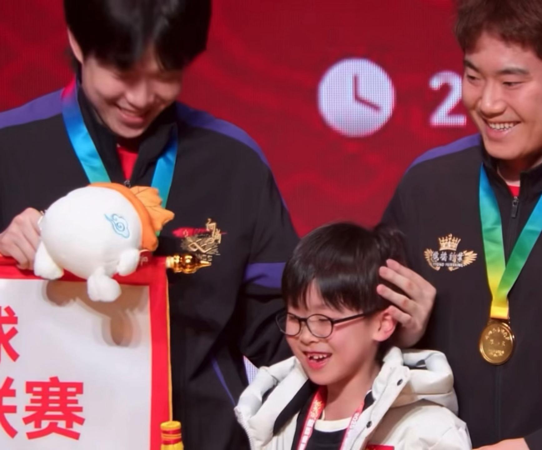 真的好喜欢小孩啊 我的天啊🥹 