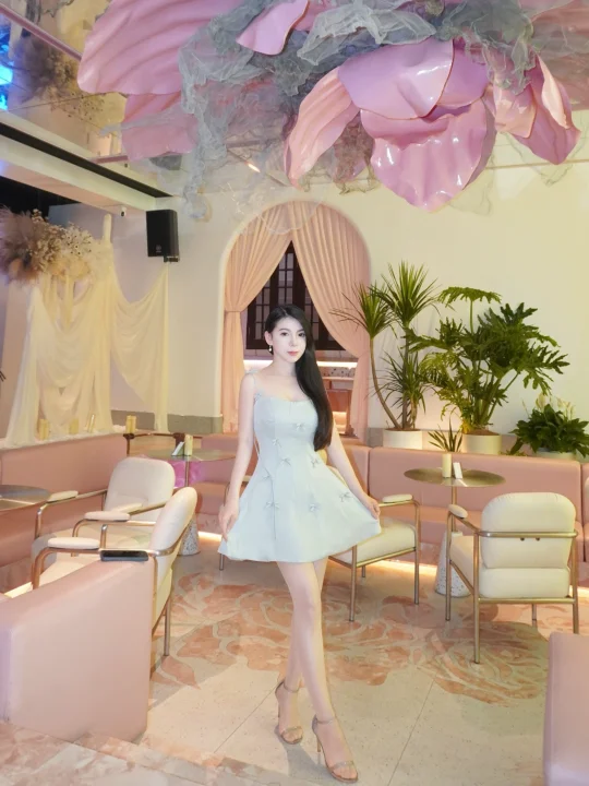 藏在咸安坊里的漂亮店～花吟花醉～