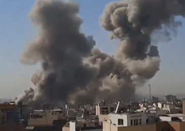 【#伊朗称无意侵犯邻国主权#】CCTV国际时讯消息，伊朗最高国家安全委员会秘书拉