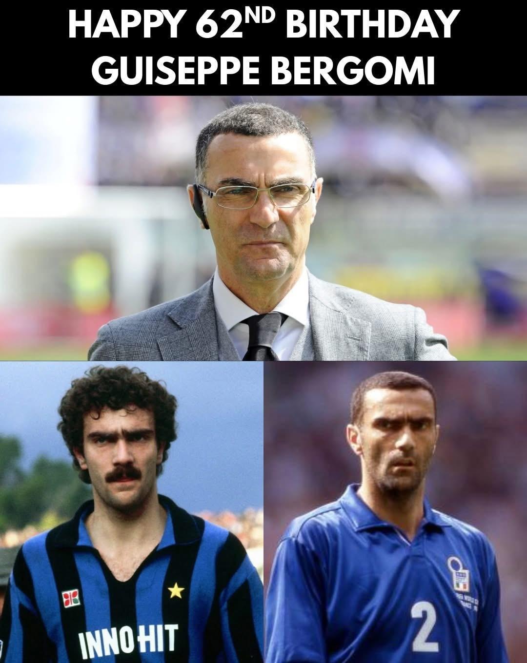 摯愛嘅中堅球員- 拔高美 62歲生日快樂🎂🎈🇮🇹🛡️ 
