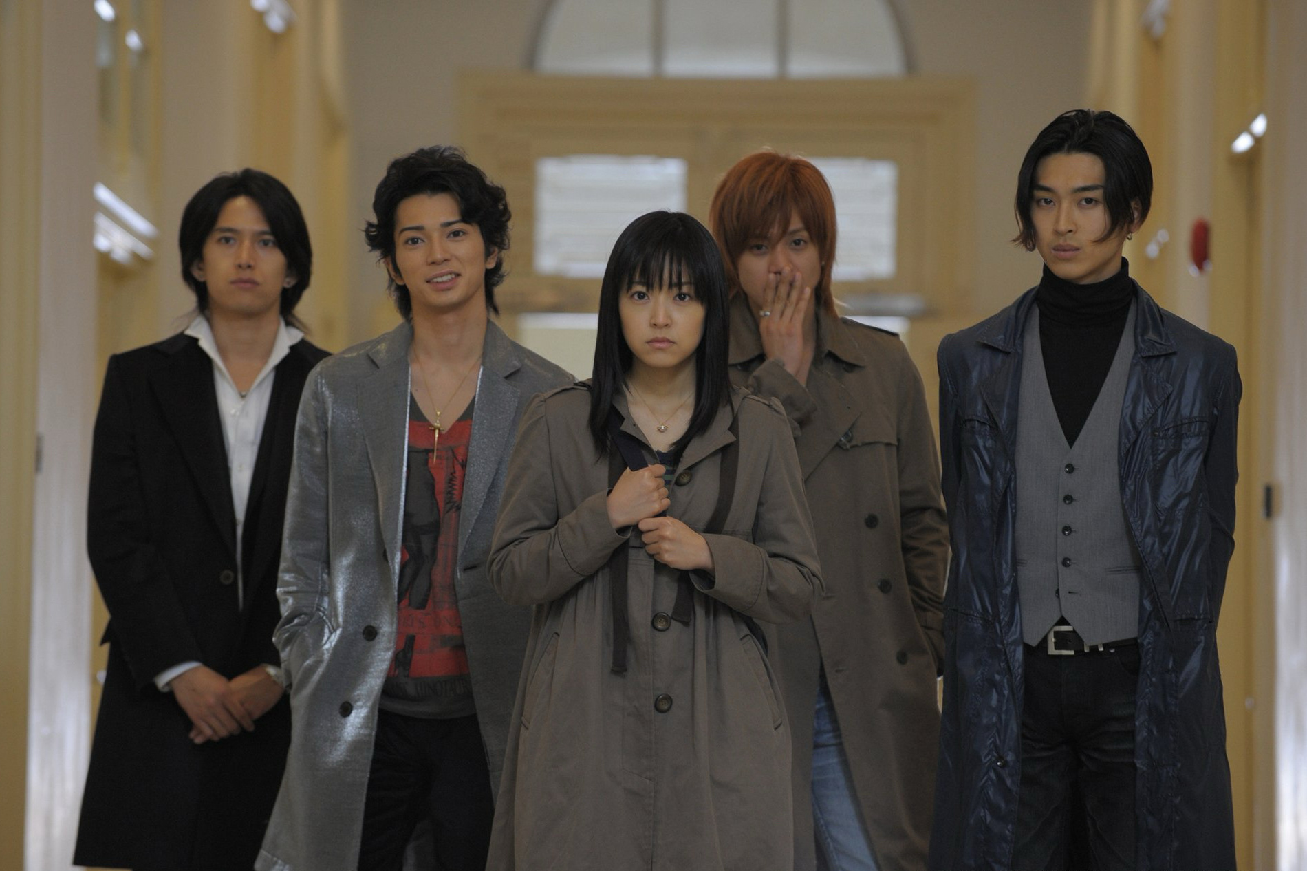 日剧《花样男子》 21年前的今日首播～ ​​​