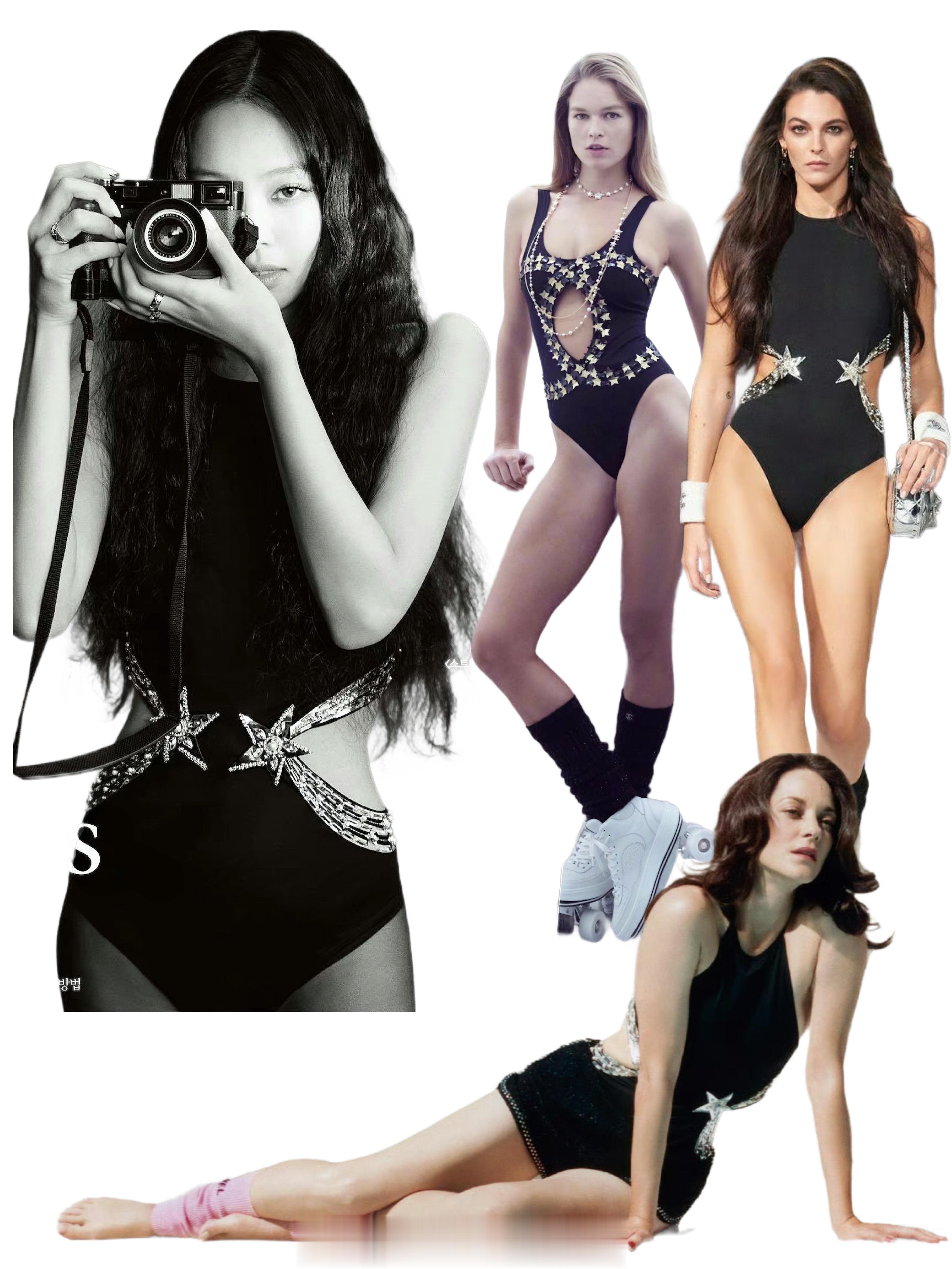 奥斯卡影后Marion Cotillard登上了W Magazine 的中文版封
