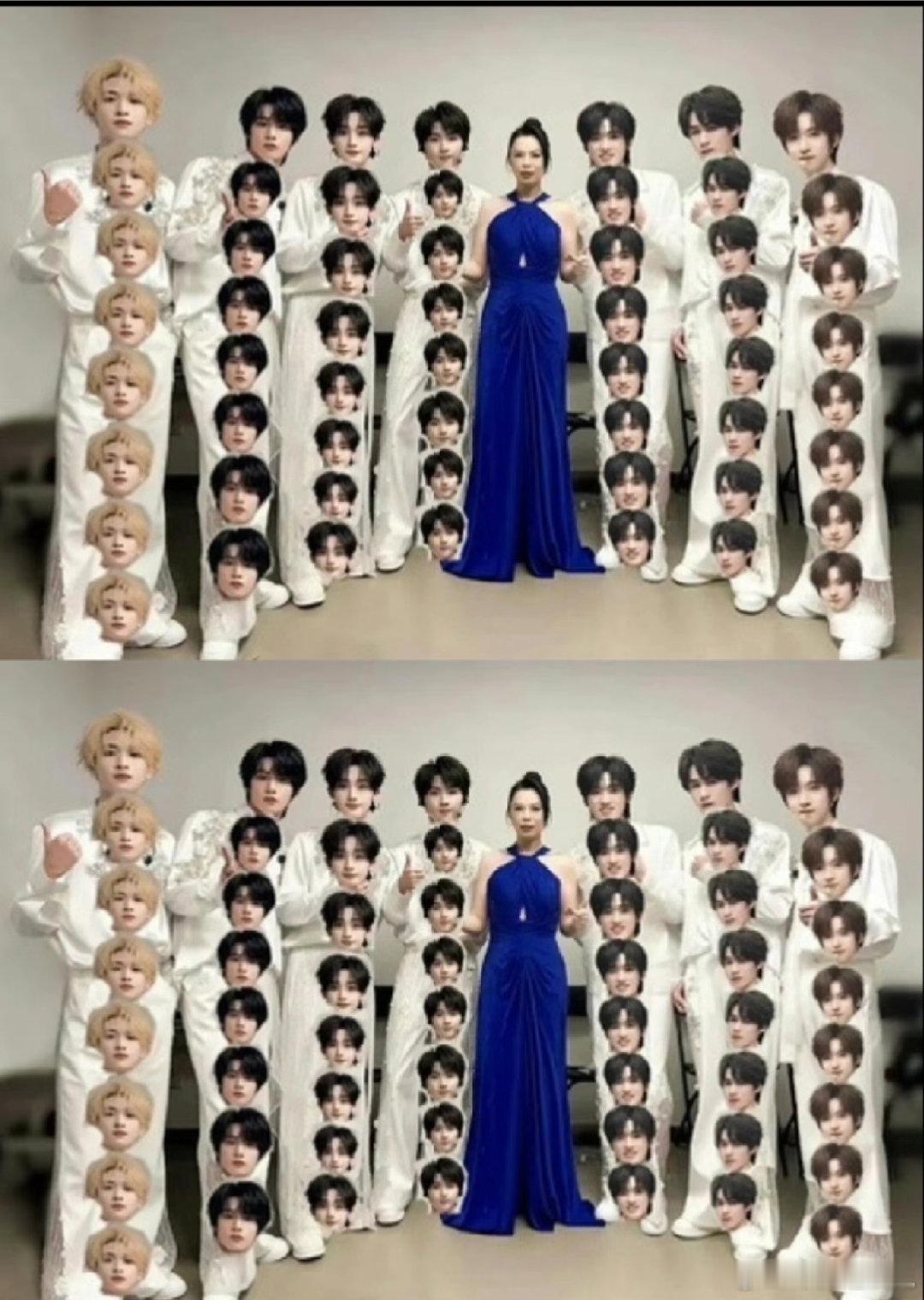 时代少年团谁的身材比例最好？ ​​​