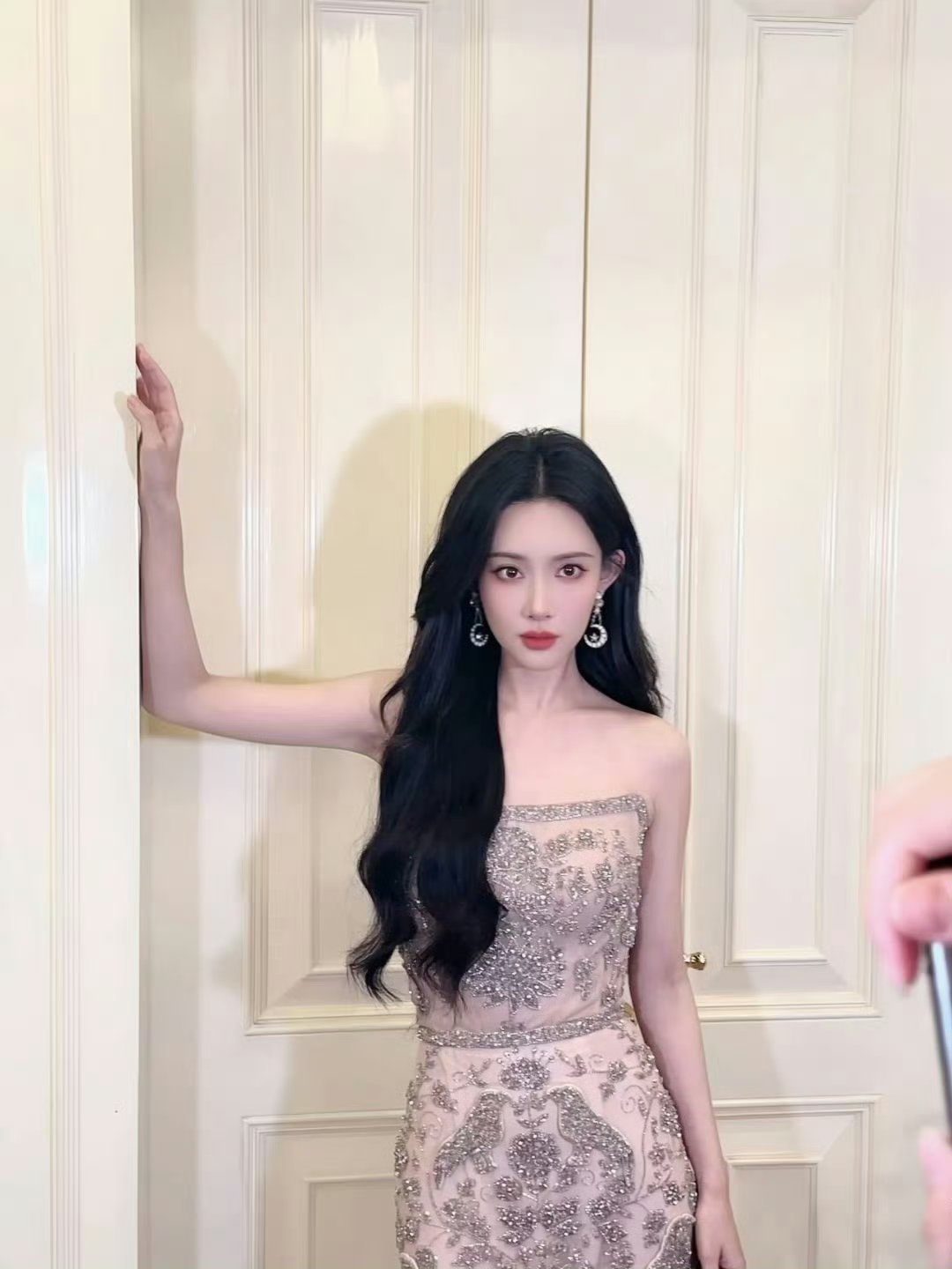 孟子义、章若楠、关晓彤95🌸们今日份营业 