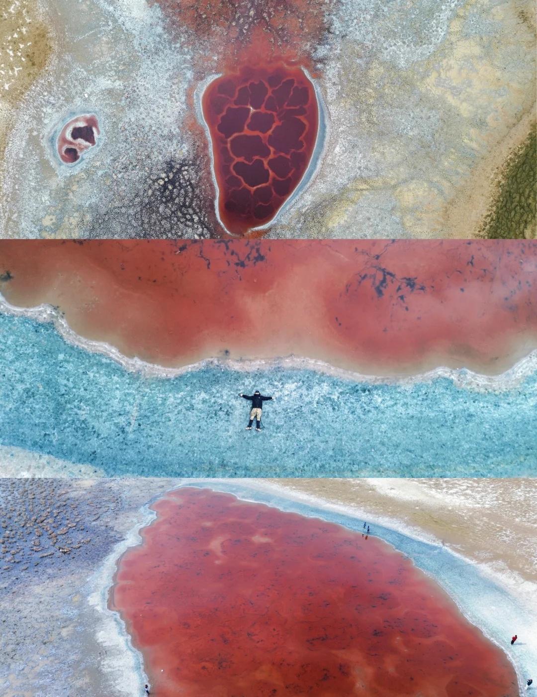 沙漠
读万卷书，行万里路沙漠 总要看一次沙漠吧