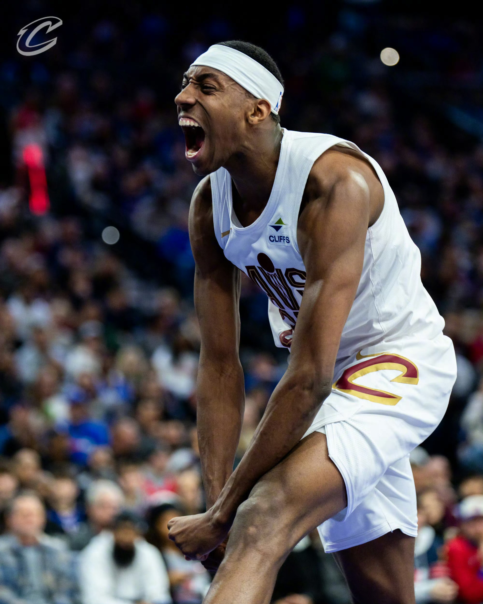 骑士克利夫兰骑士nba新赛季篮不住 早！上！好！ 