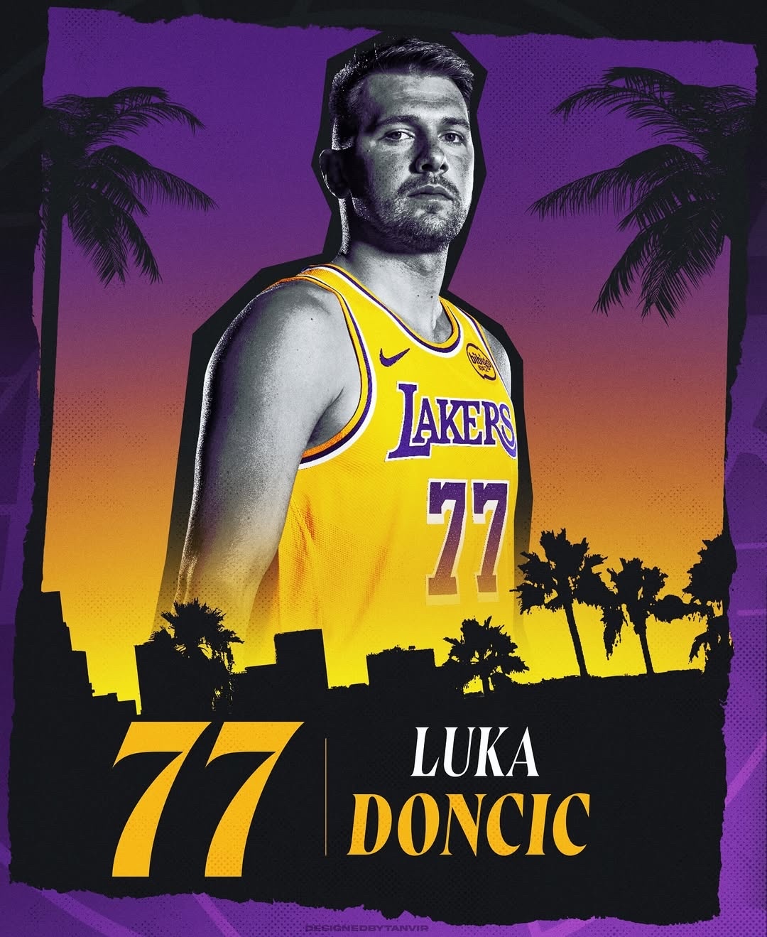 𝐋𝐀𝐊𝐄𝐑𝐒 💜💛湖人国度LakeShow ​​​