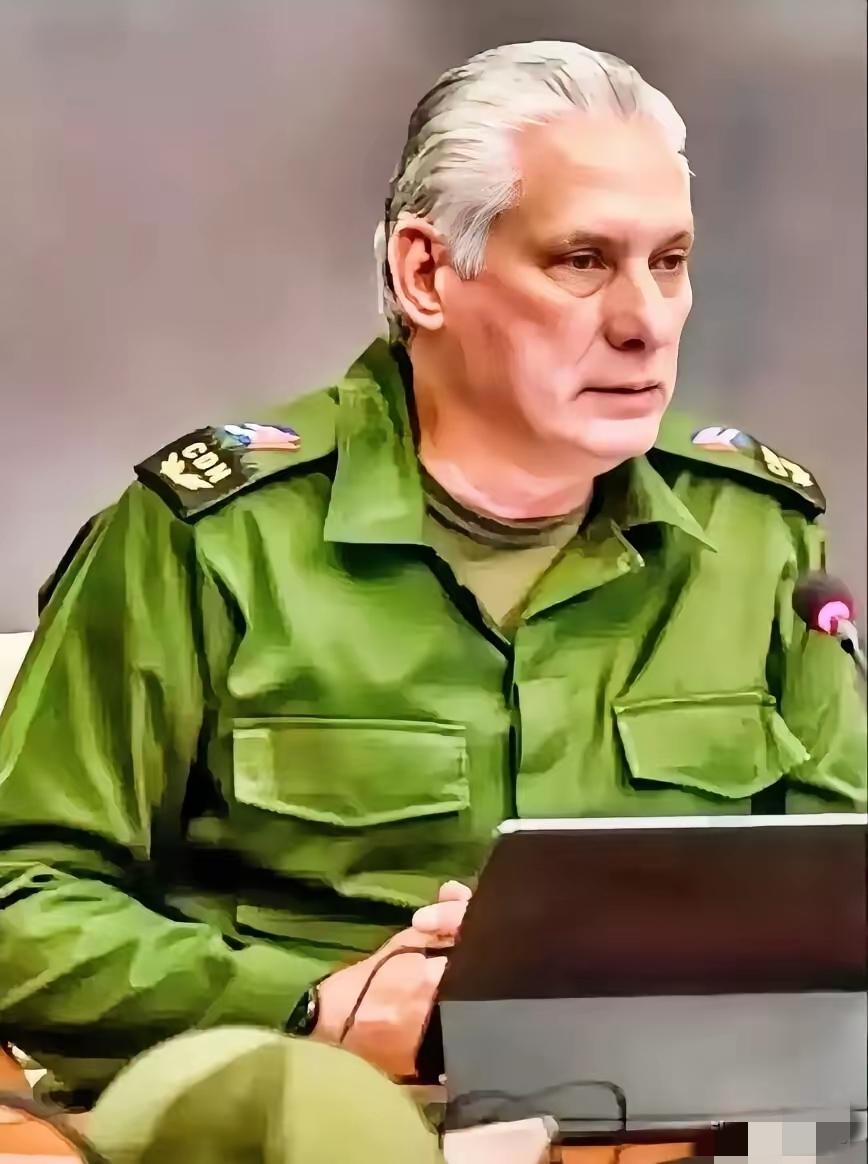 一份古巴报告摔在办公桌上，白宫官员气的脸色铁青：中国还是出手了！
 ​​英国能源