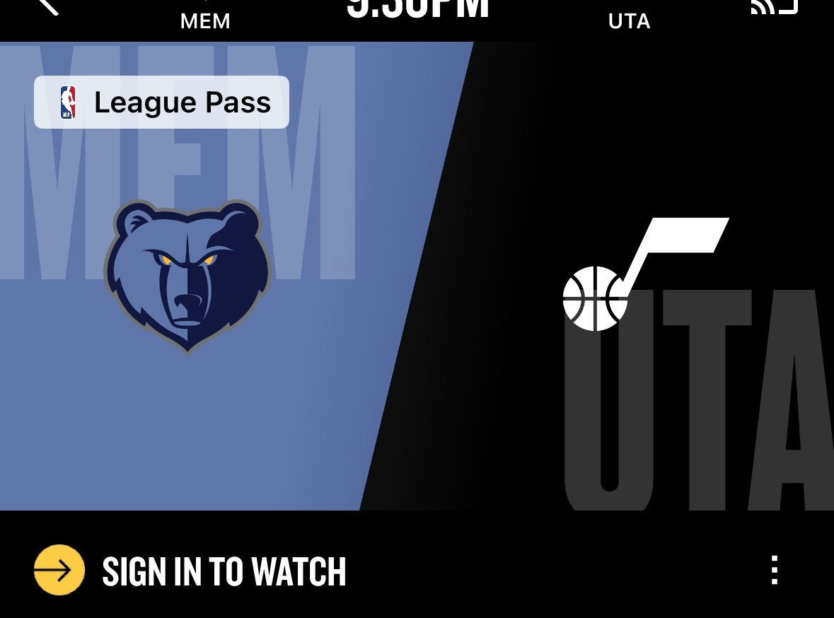 灰熊战爵士，对摆烂的两个球队来说，这是一场谁都赢不起的比赛，赢了这场，抽中状元的