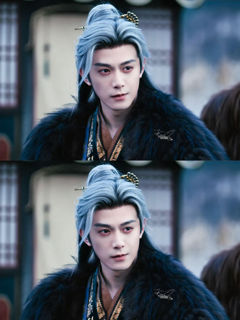 邓凯晋江式演技上新了 浅浅让他动手那一刻，齐旻的眼神瞬间复杂起来。疑惑、哂笑、狠