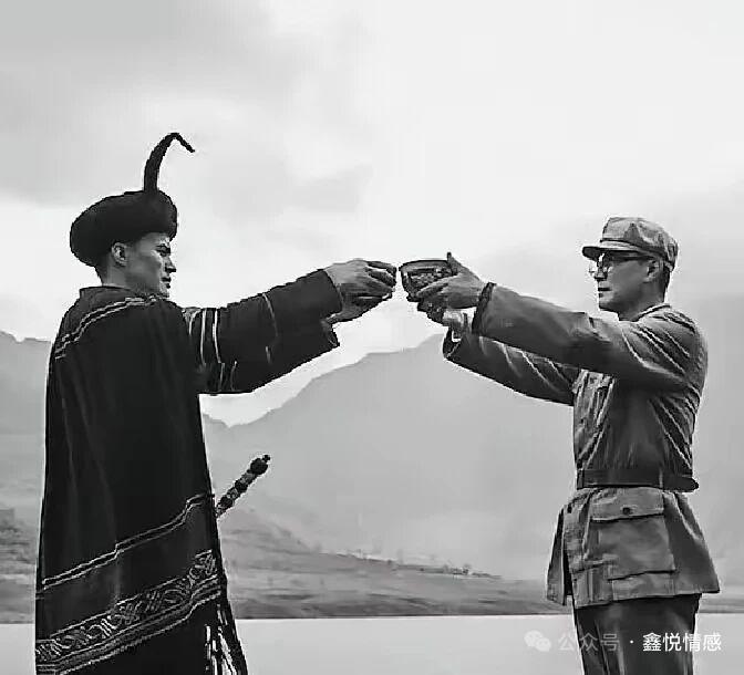 掉队女红军隐忍求生，凭初心重归革命1936年，红军途经越西，女红军朱正伦因病掉队