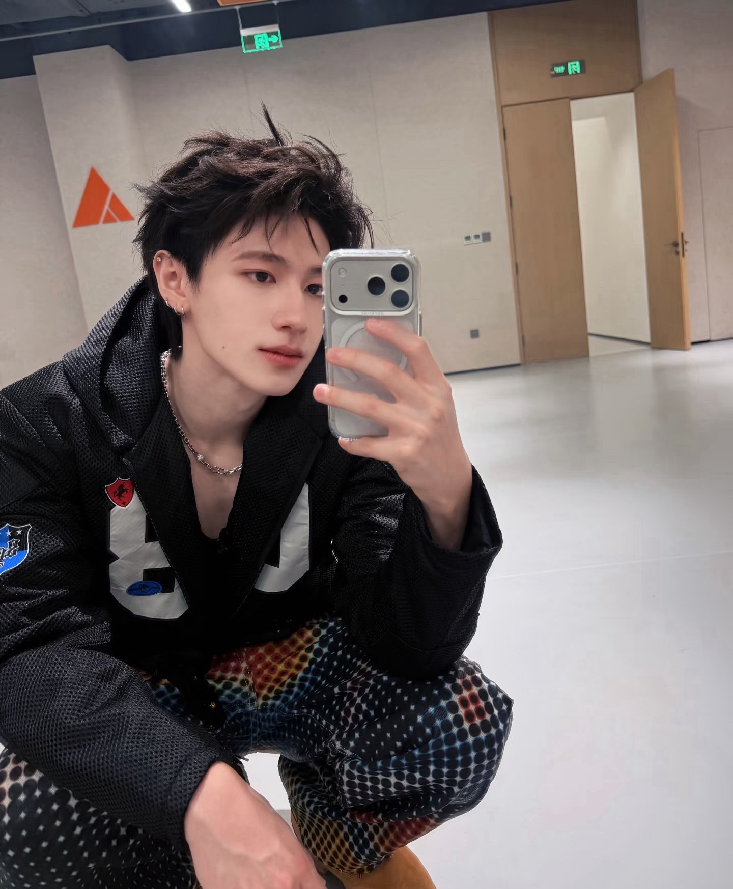 朱志鑫粉丝破千万了，成为Top登陆少年第一个粉丝数破千万的成员，今天访问量达到了