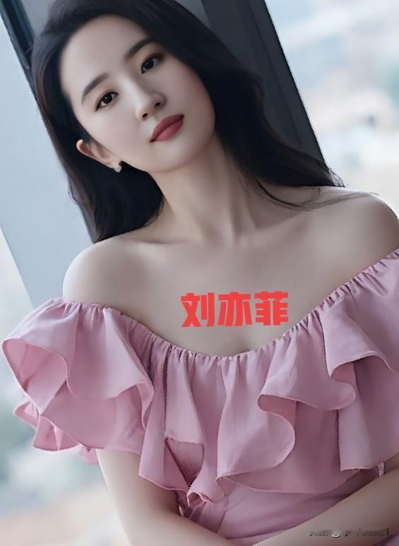 刘亦菲礼服裙造型惊艳绝伦气质优雅美的不可方物  女明星 气质女明星