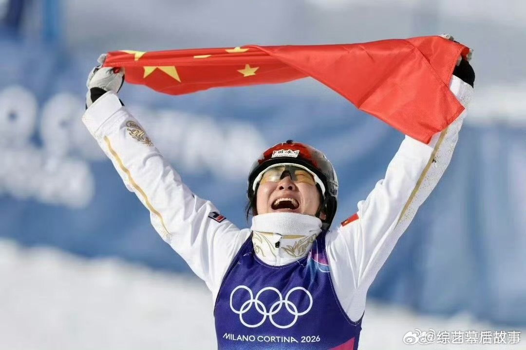 徐梦桃冬奥夺冠后重回浪姐 冬奥卫冕后再闯乘风舞台，期待她用实力解锁更多不一样的精