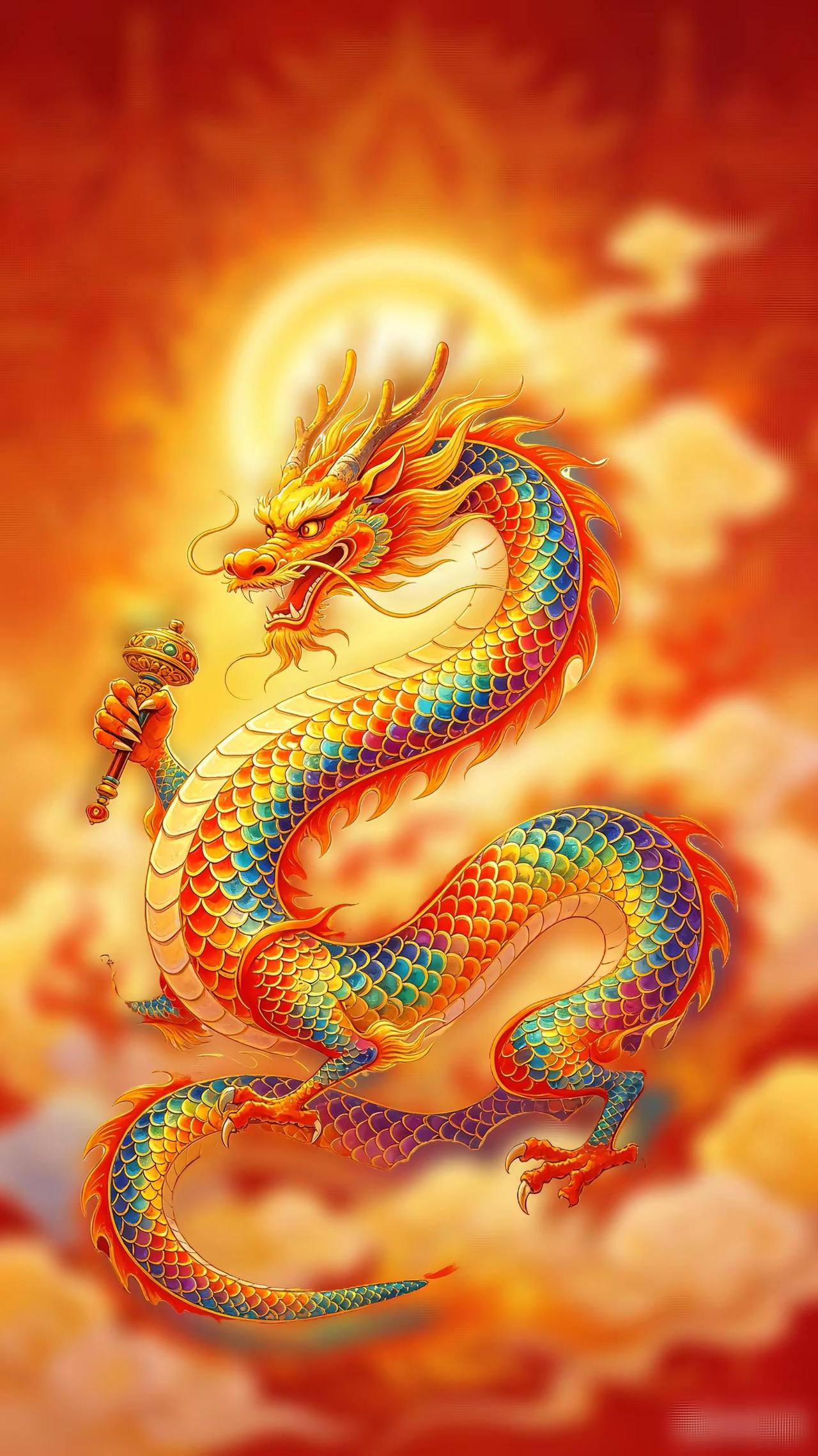 龙