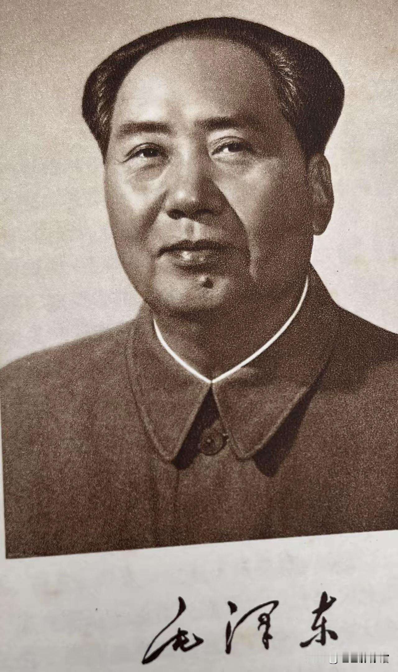 毛主席为后人留下了许多精神财富，让我们受益匪浅[玫瑰][玫瑰][玫瑰]