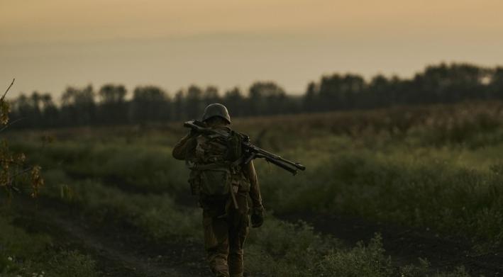 SVR：美国和英国建议基辅将征兵年龄降低到 17 岁


俄罗斯对外情报局表示，
