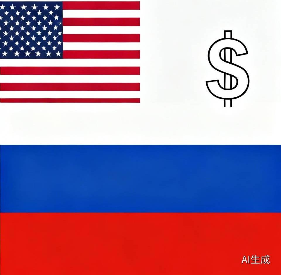 【美国国会参议院7日通过一项对俄罗斯制裁的新法案，该法案授权美联邦政府对从俄进口