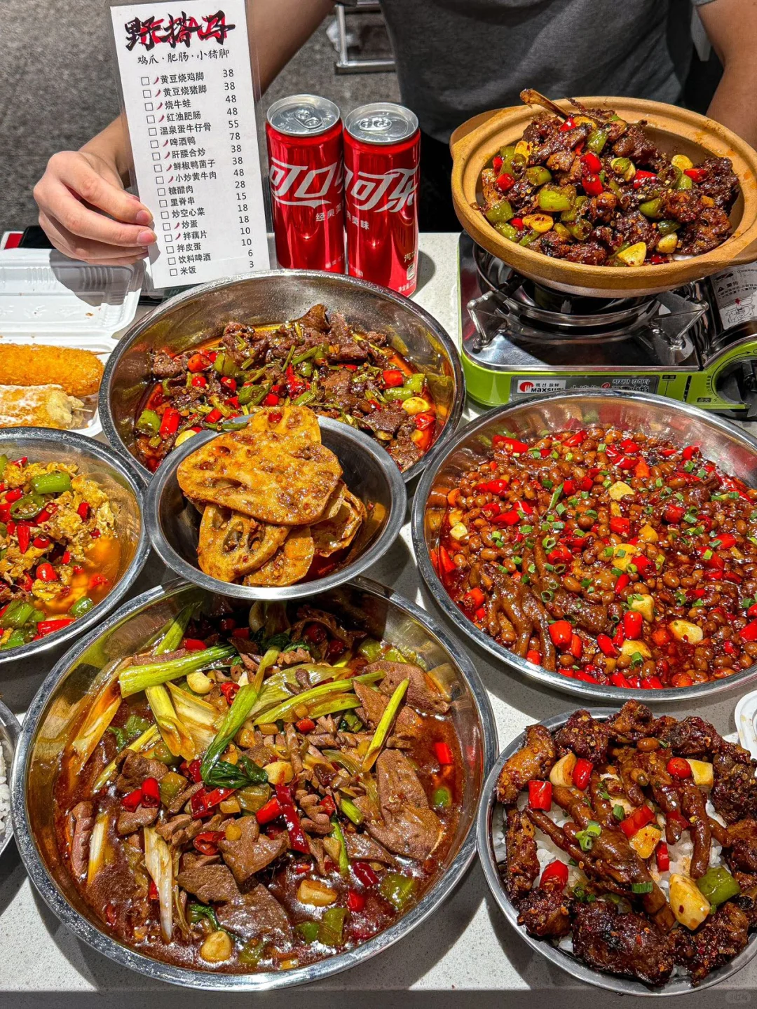 沈阳江西菜之光!!!便宜又好吃!!!
