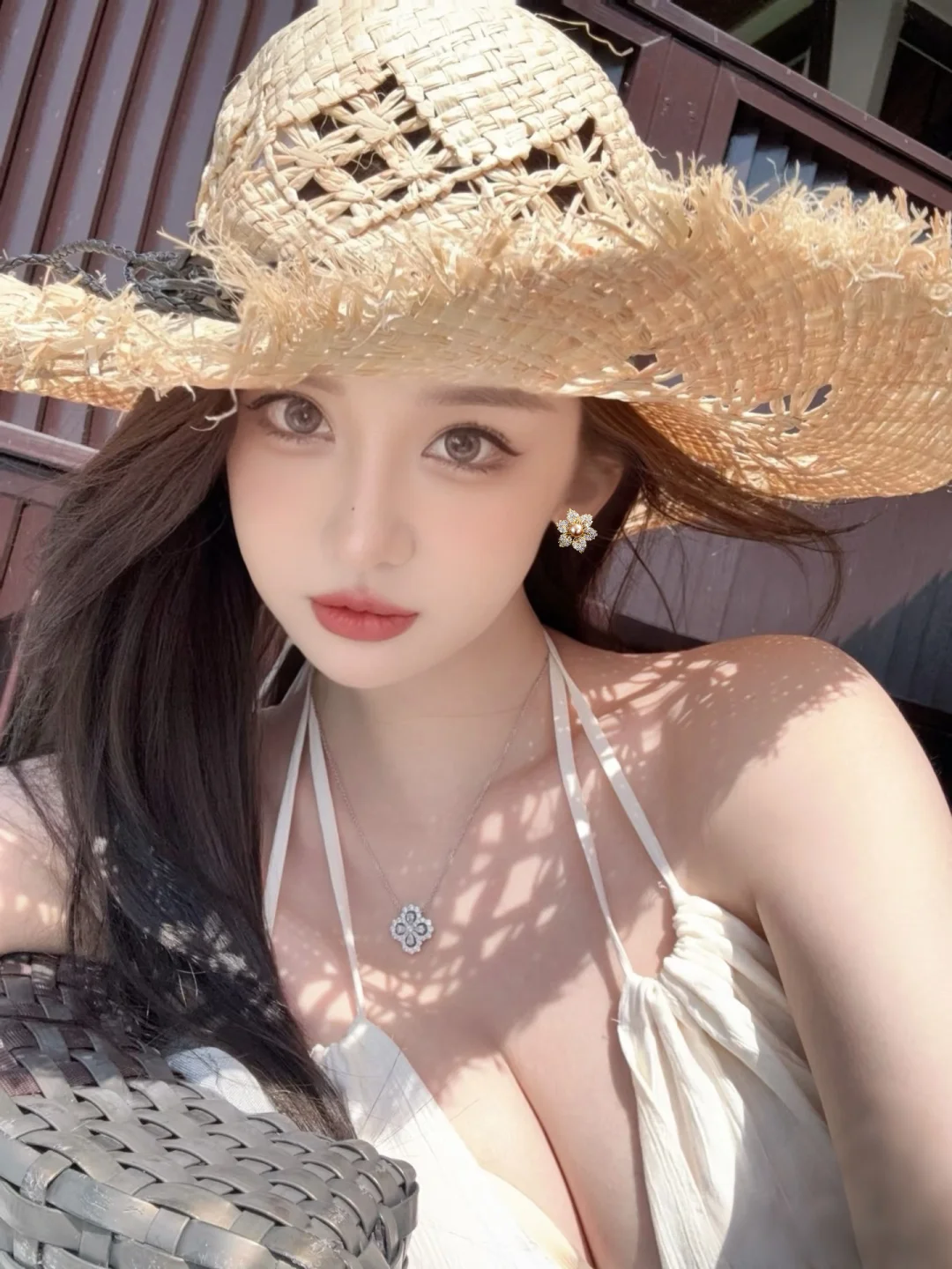 就这个阳光！我爱啦☀️