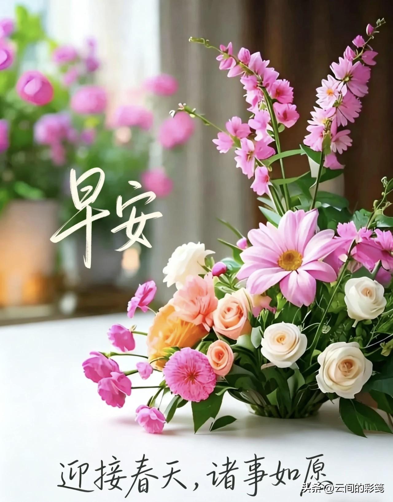 人生其实很简单，做好了决定就不要后悔。一转眼便是一个花开又落，找不回的过去，又何