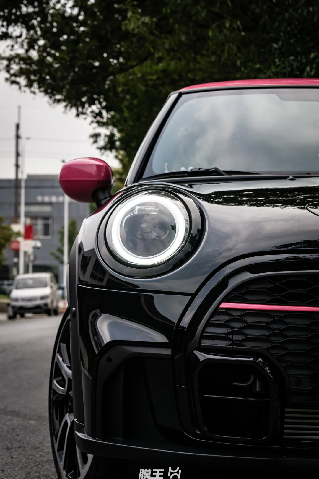 全新Mini Coopers～