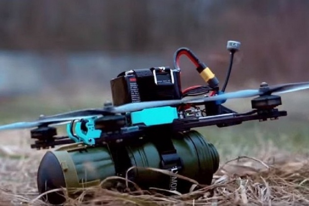 无人机已摧毁乌克兰“静态前线”这一概念据《Politico》报道，无人机彻底改变