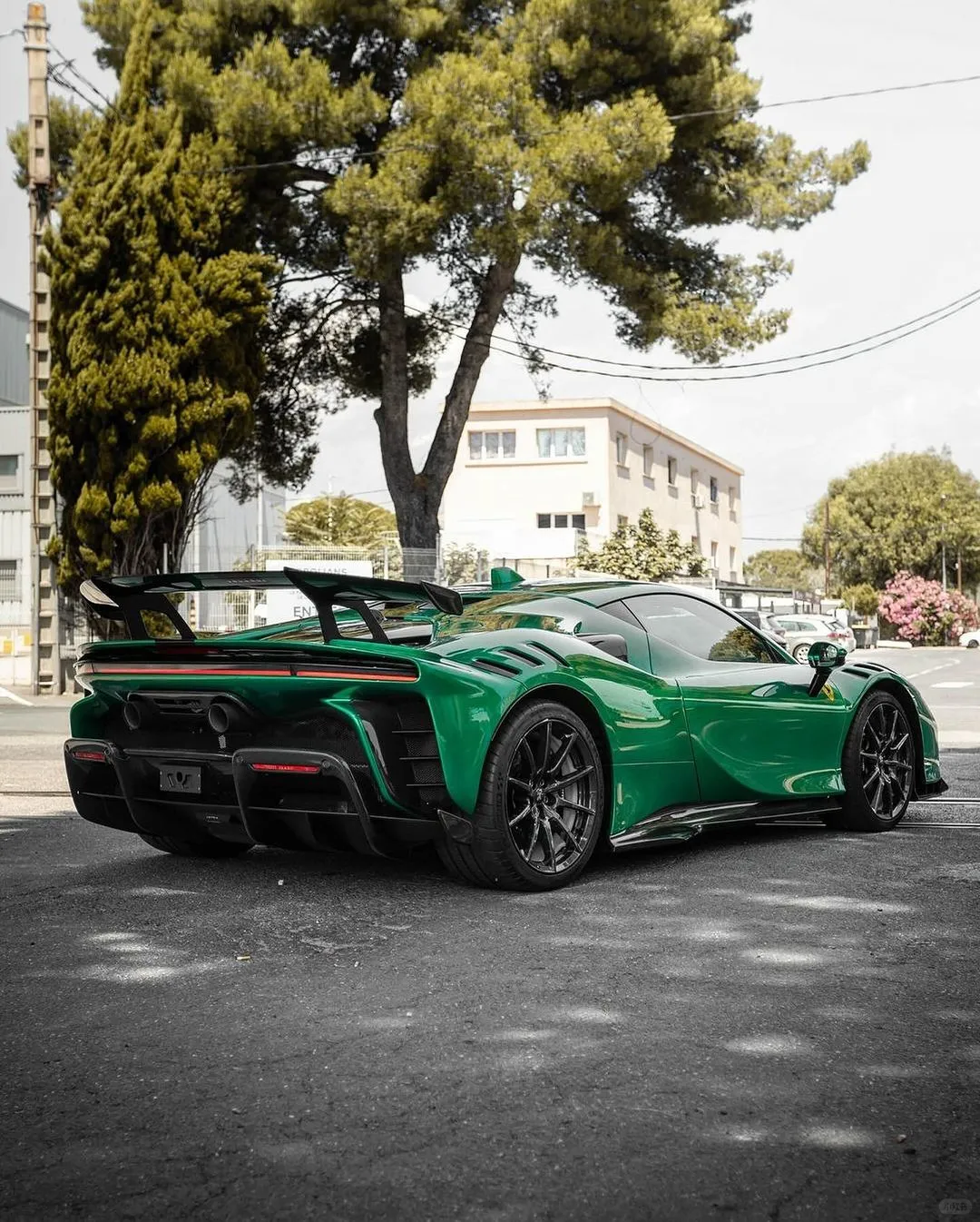 Verde Jewel SF90 XX
