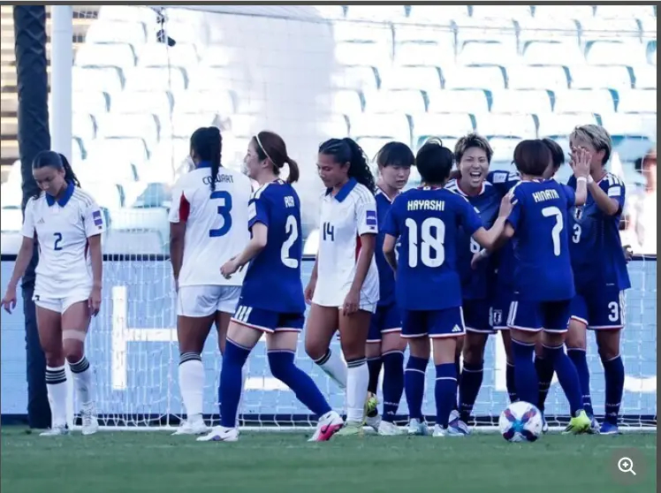 3月15日，在澳大利亚进行的2026女足亚洲杯一场四分之一决赛中，尼尔斯·尼尔森