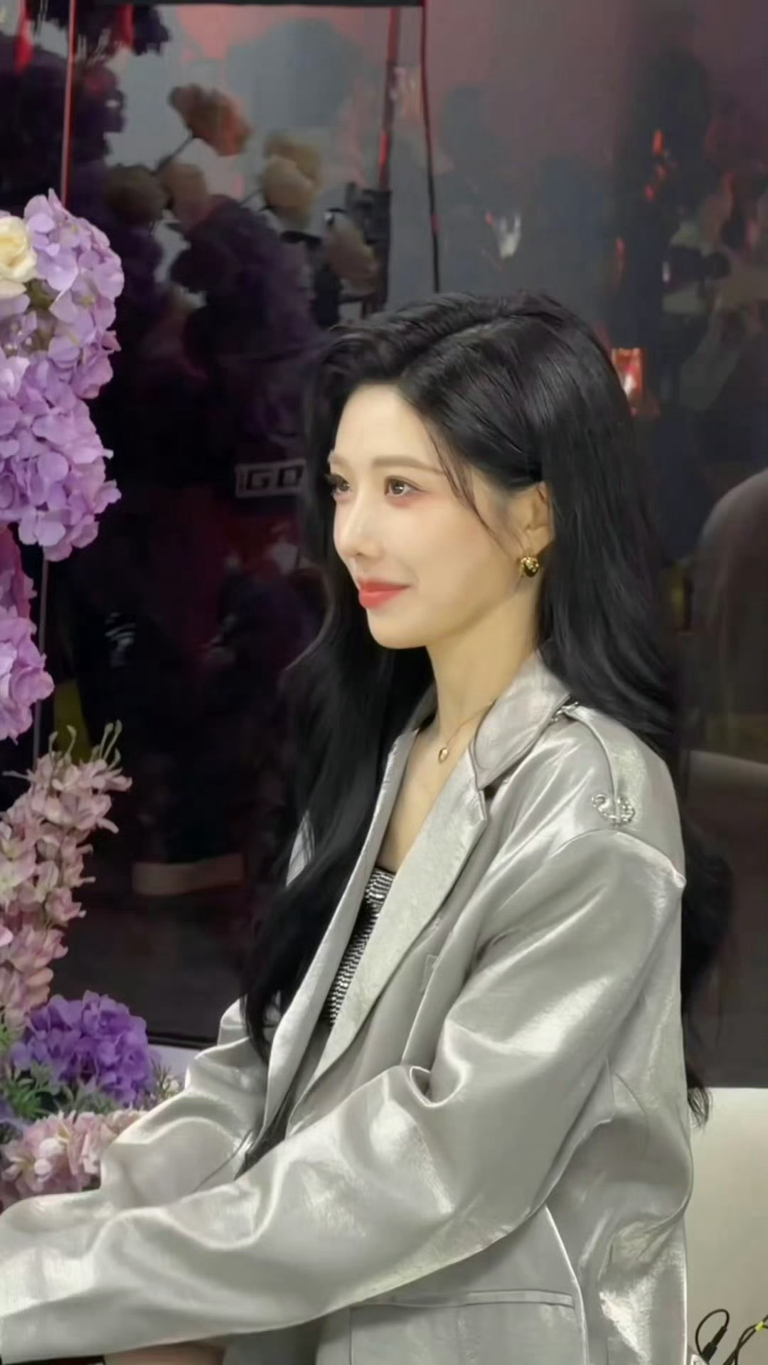 沈梦瑶你美的好权威[送花花] ​​​