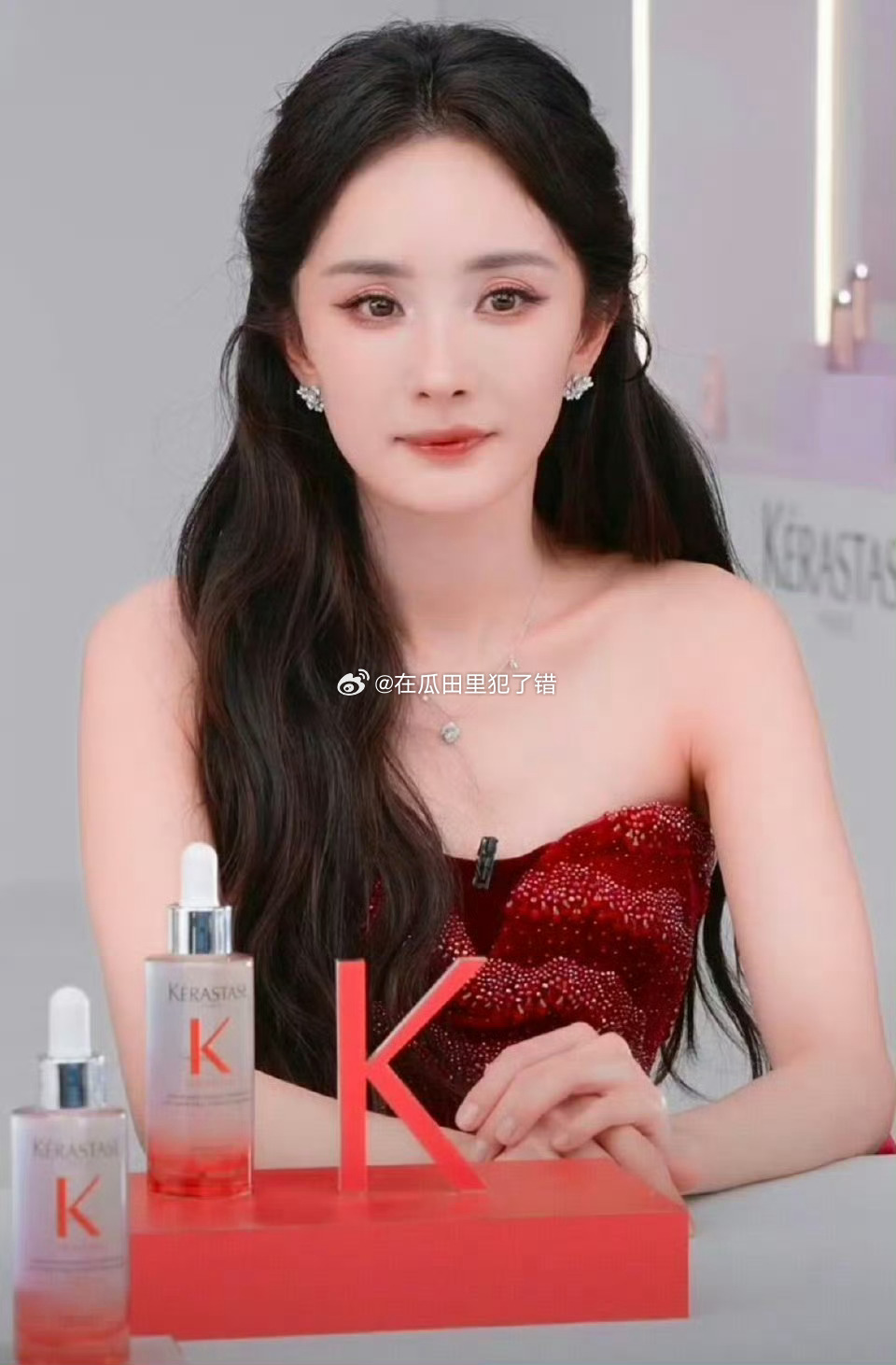 今日份女明星直播生图直出状态品鉴：杨幂    鞠婧祎   张婧仪  周也 ​ ​