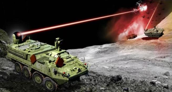 如果中美开战，美国如果使用声波武器，就应该视为使用核武，原因是它比核武还狠，中国